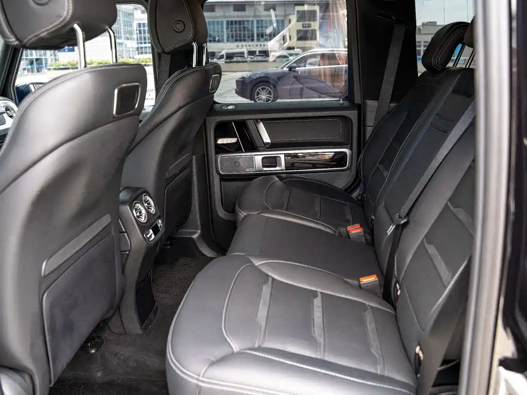 MERCEDES-BENZ G CLASS AMG