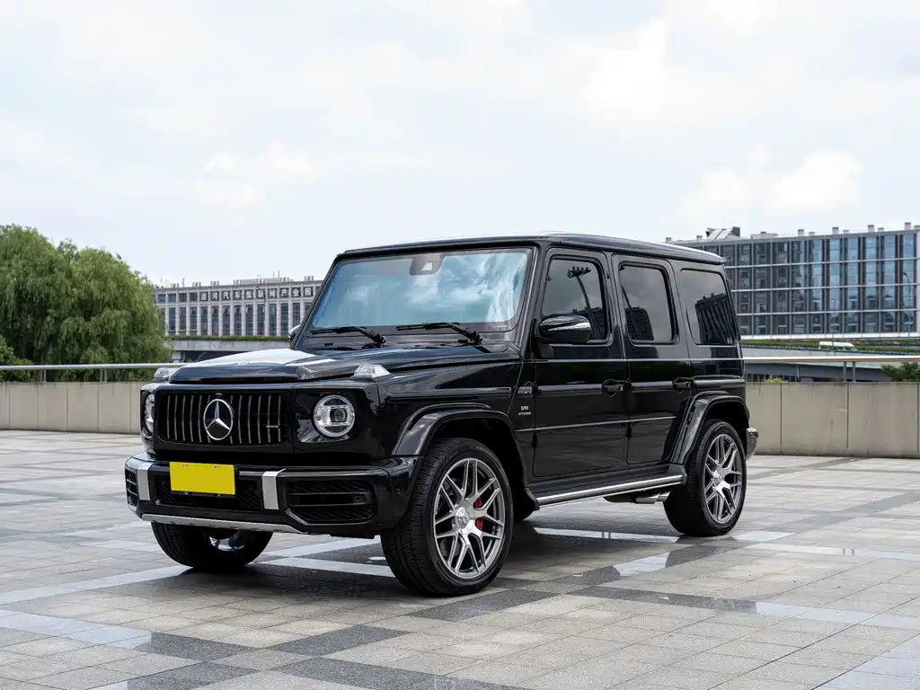 MERCEDES-BENZ G CLASS AMG