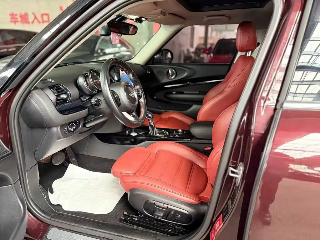 MINI Mini Clubman — миниатюра 6