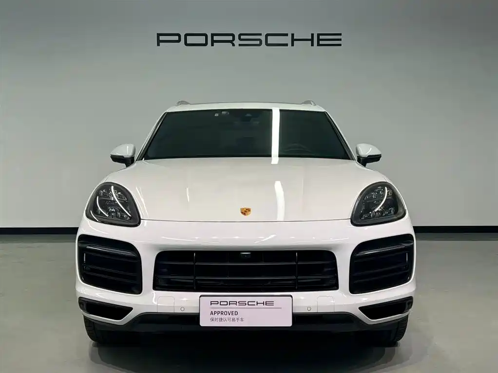 Porsche Cayenne — миниатюра 2