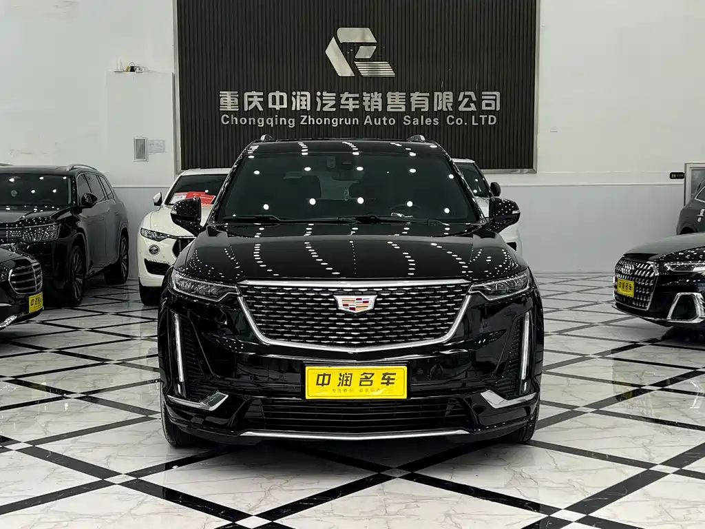 Cadillac XT6 — миниатюра 2