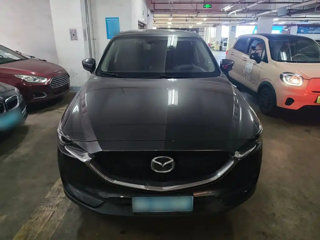 Mazda CX-5 — миниатюра 3