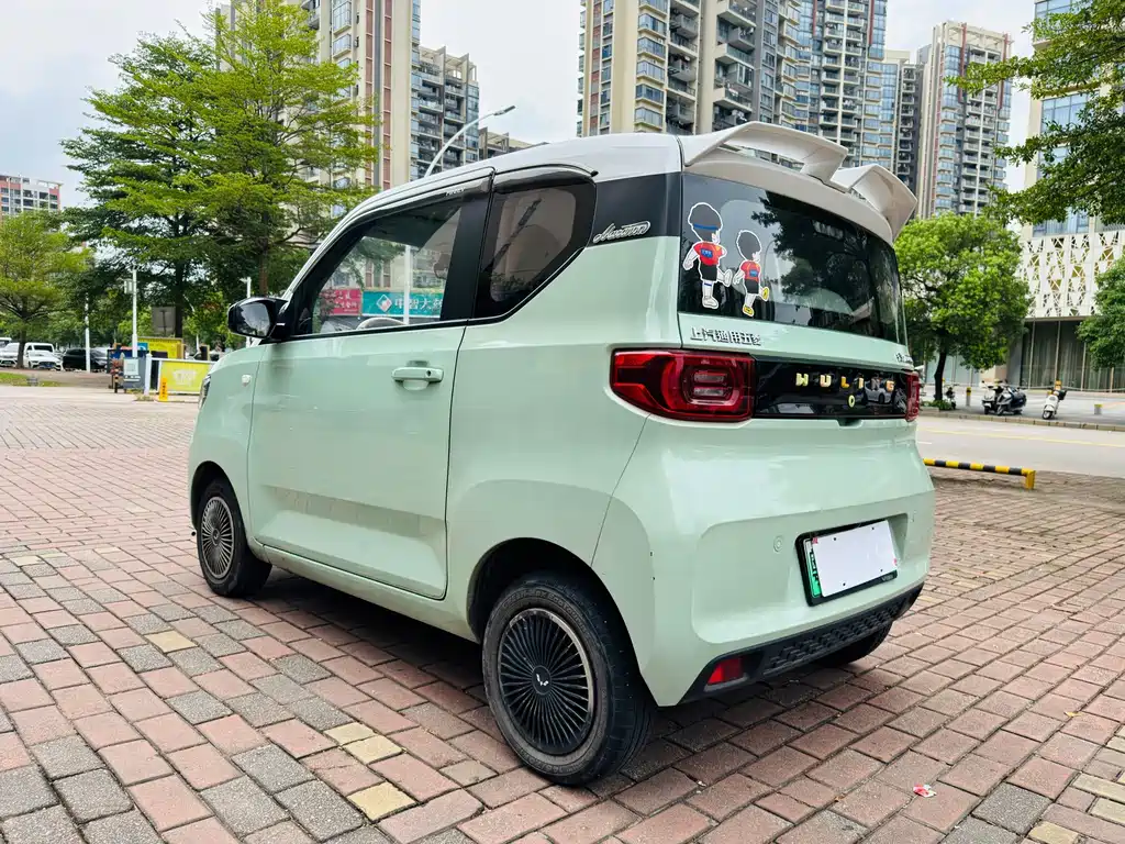 Wuling MINIEV — миниатюра 16