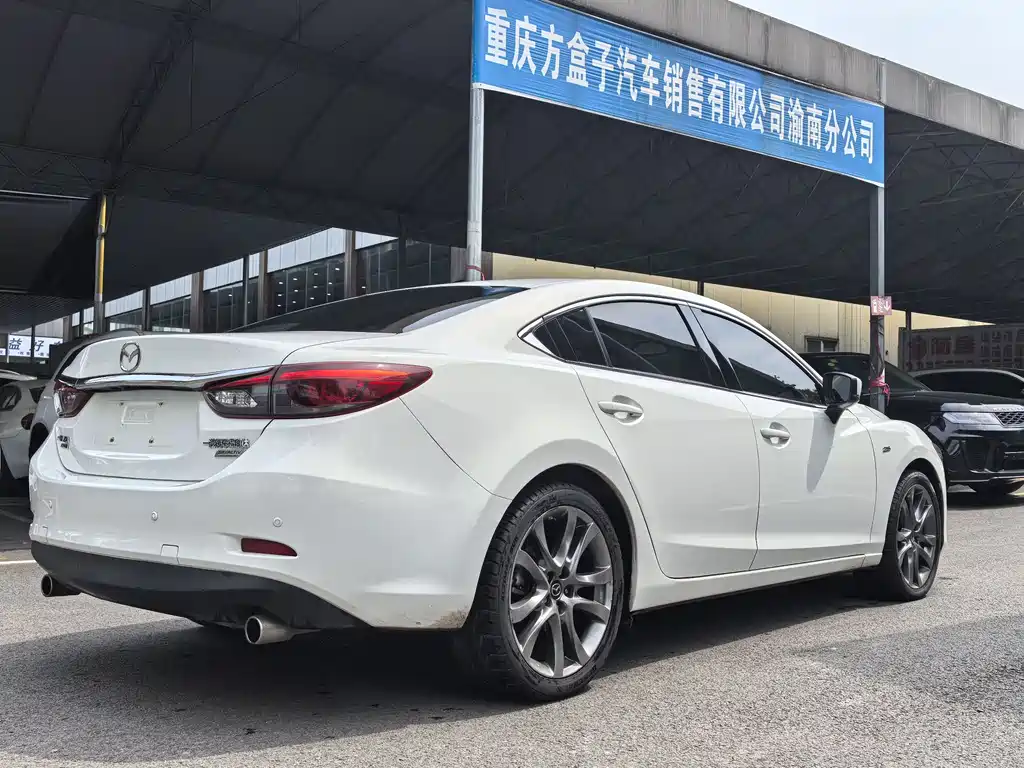Mazda Atenza 2018 2.5L Sport V
