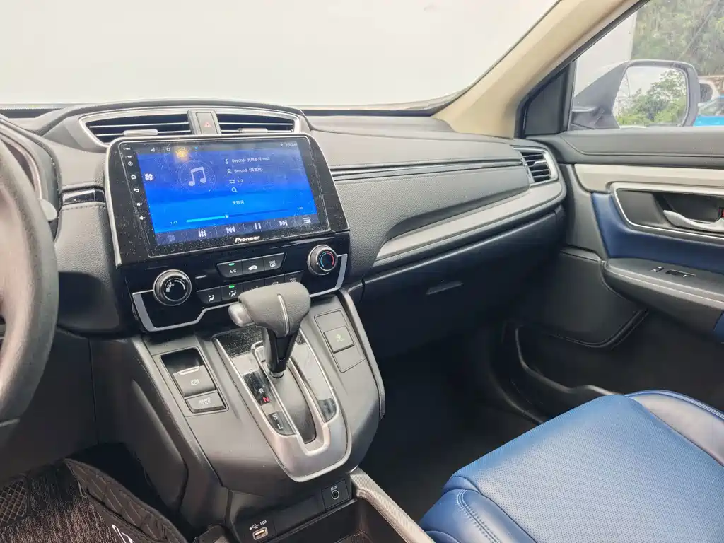 Honda CR-V — миниатюра 12