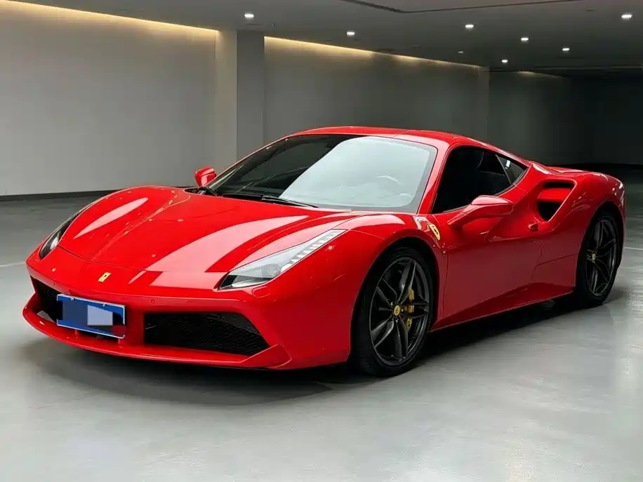 Ferrari 488
