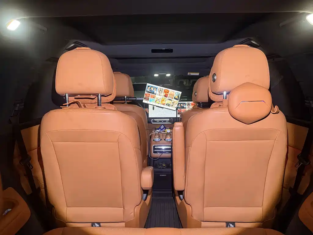 Li Auto Li L8 — миниатюра 10