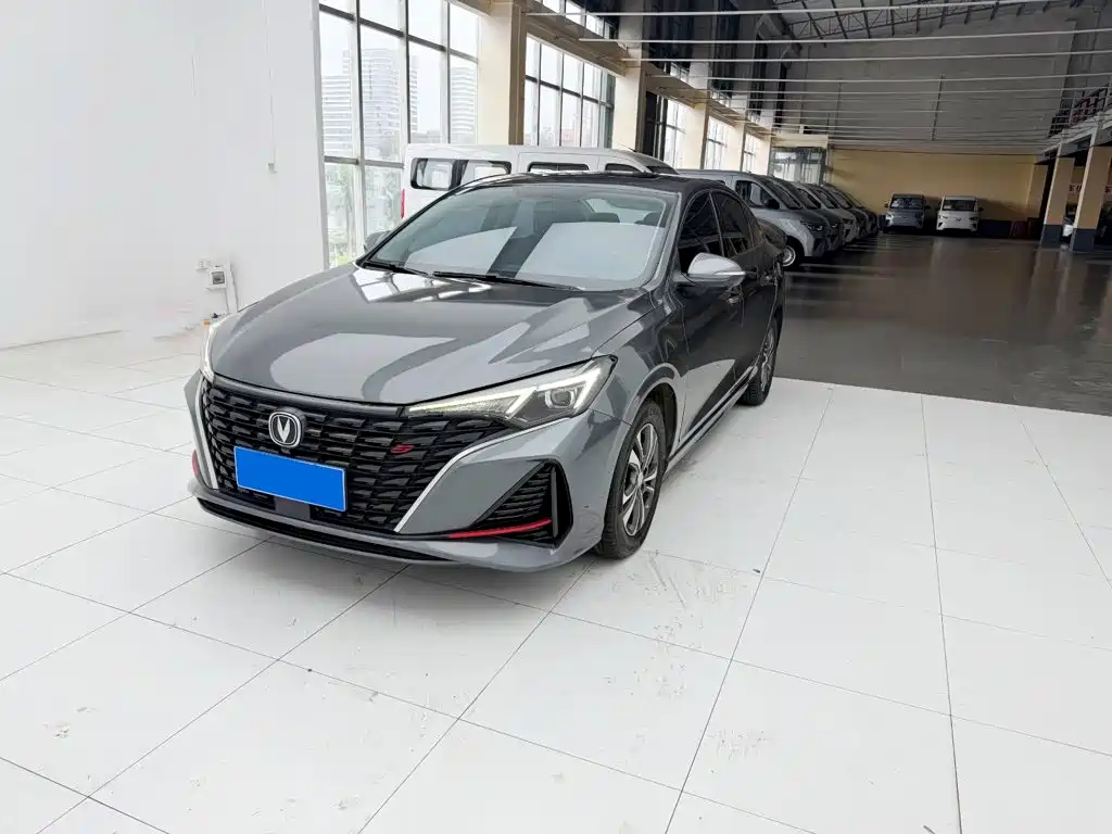 Changan Eado — миниатюра 2