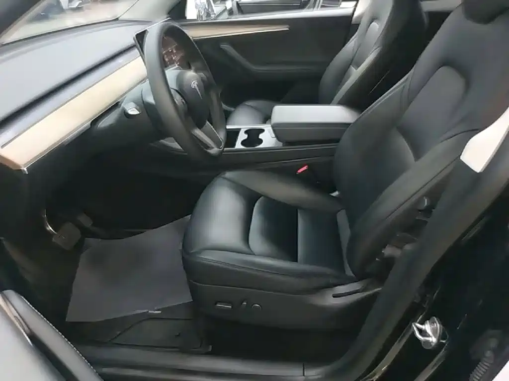 Tesla Model Y — миниатюра 15