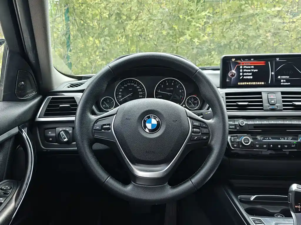 BMW 3 Series — миниатюра 15
