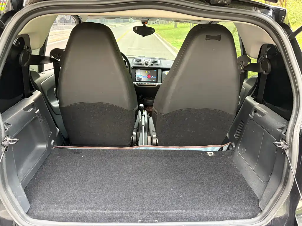 smart Smart Fortwo — миниатюра 14