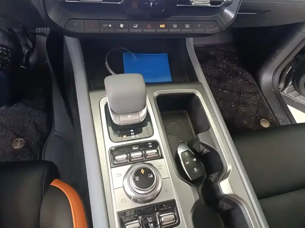 Beijing Off-Road Beijing Off-Road BJ40 Extended Range — миниатюра 14