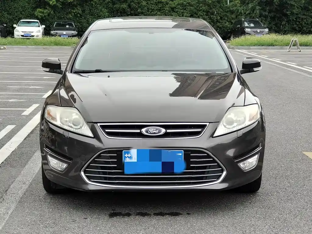 Ford Mondeo Zhisheng — миниатюра 2