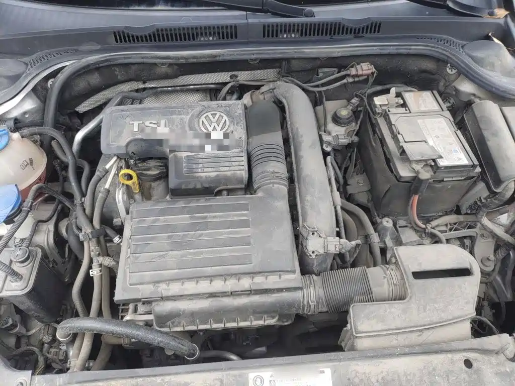Volkswagen Sagitar — миниатюра 21