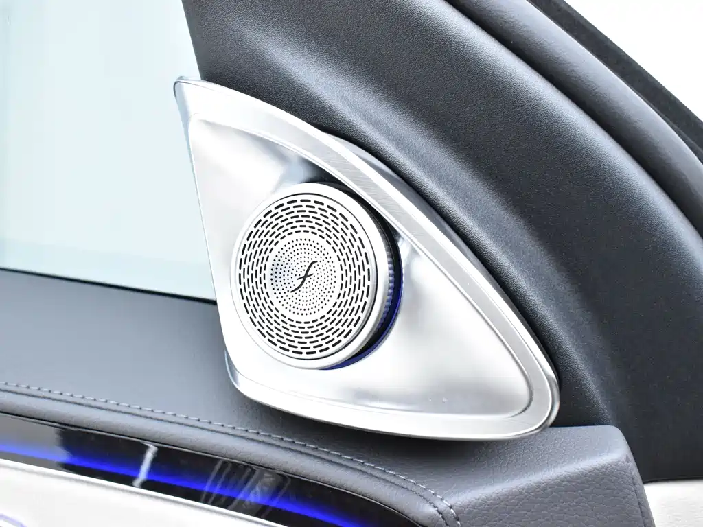 Mercedes-Benz S-Class — миниатюра 13