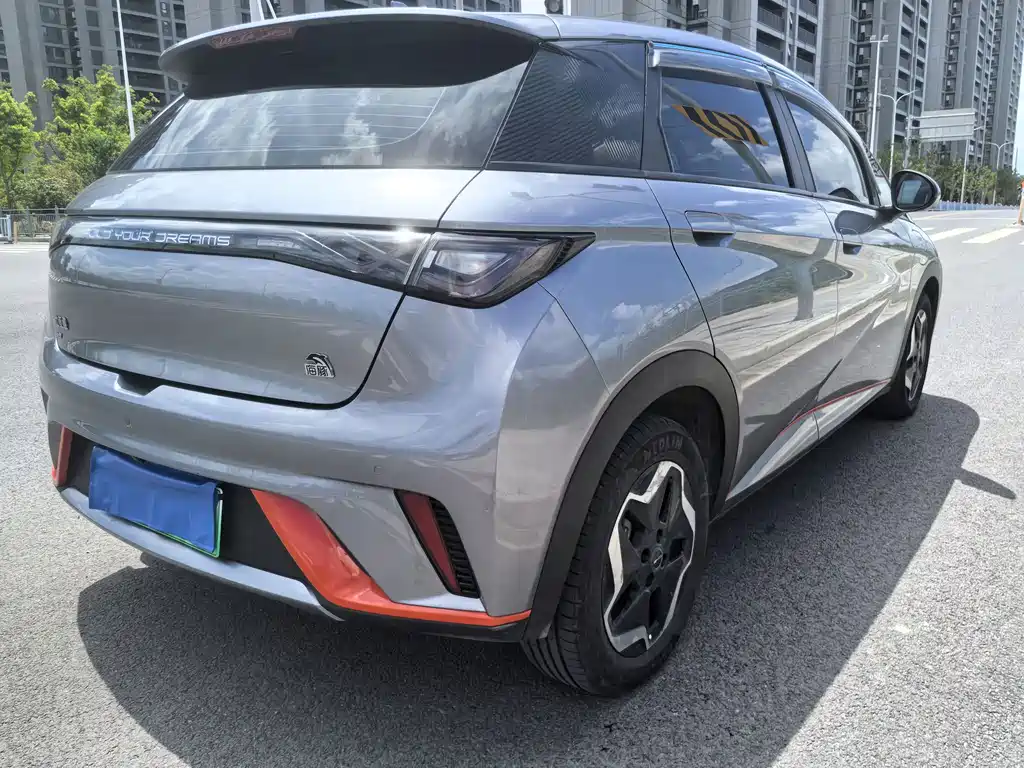 BYD Dolphin — миниатюра 12