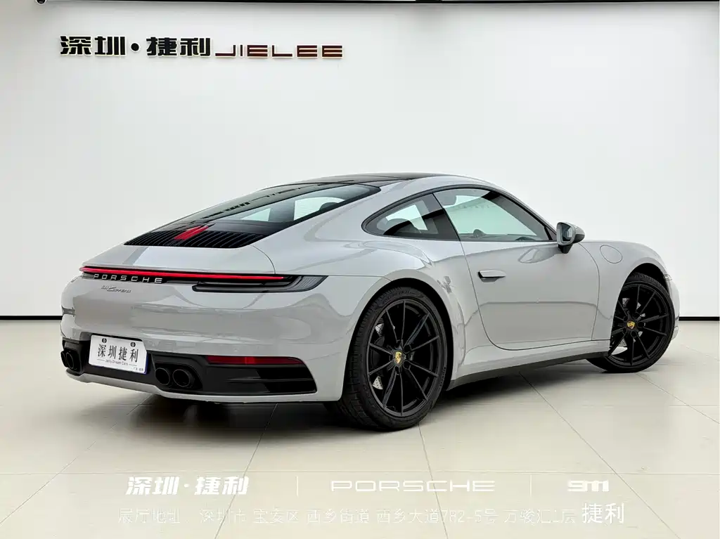 Porsche 911 — миниатюра 6