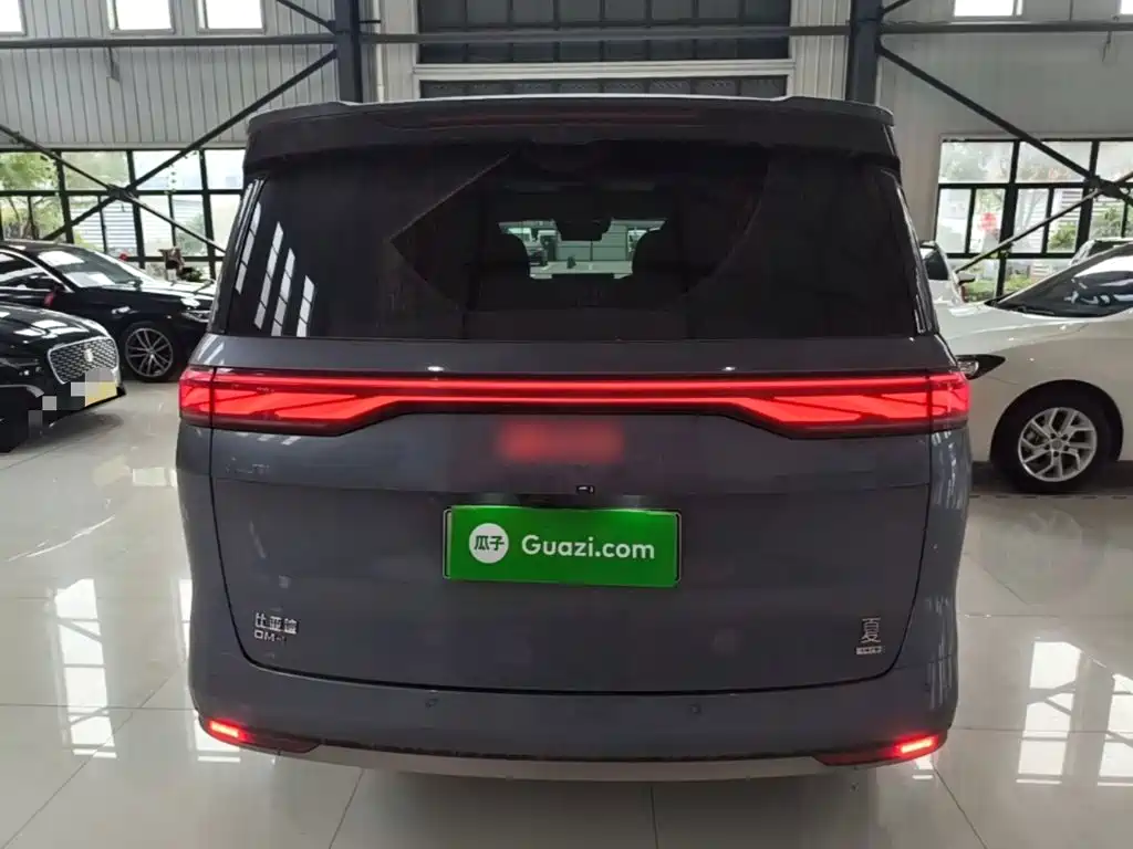 BYD Xia — миниатюра 6