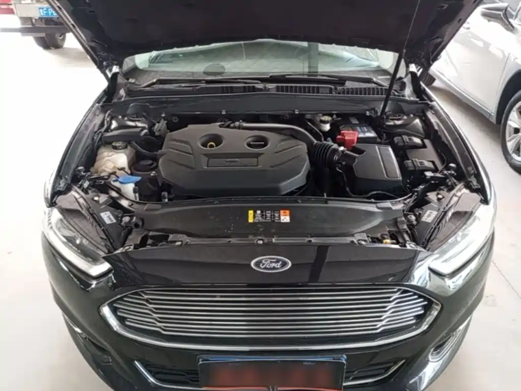 Ford Mondeo — миниатюра 20