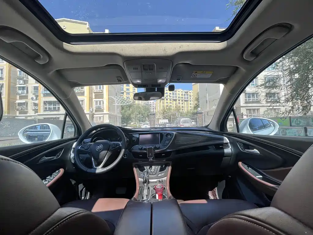 Buick Envision Plus — миниатюра 9