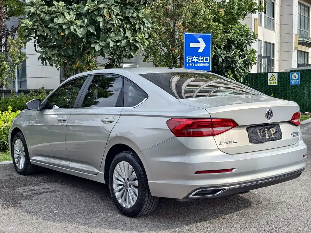 Volkswagen Lavida — миниатюра 19