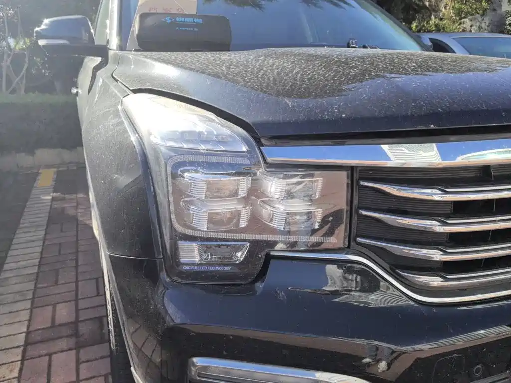 GAC Motor Trumpchi GS8 — миниатюра 7