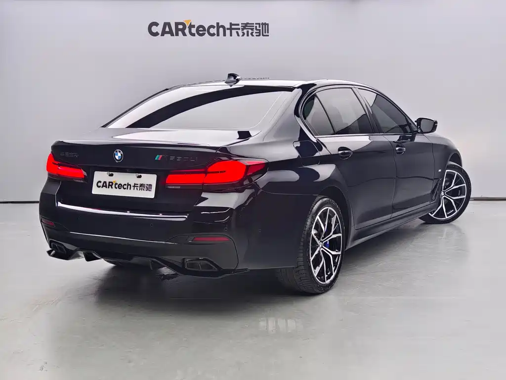 BMW 5 Series 5 2023 530Li Premium M Sport