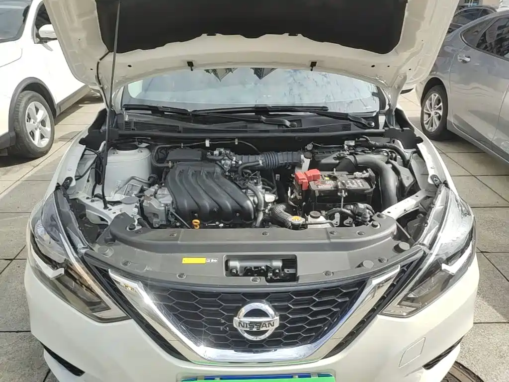 Nissan Sylphy — миниатюра 20