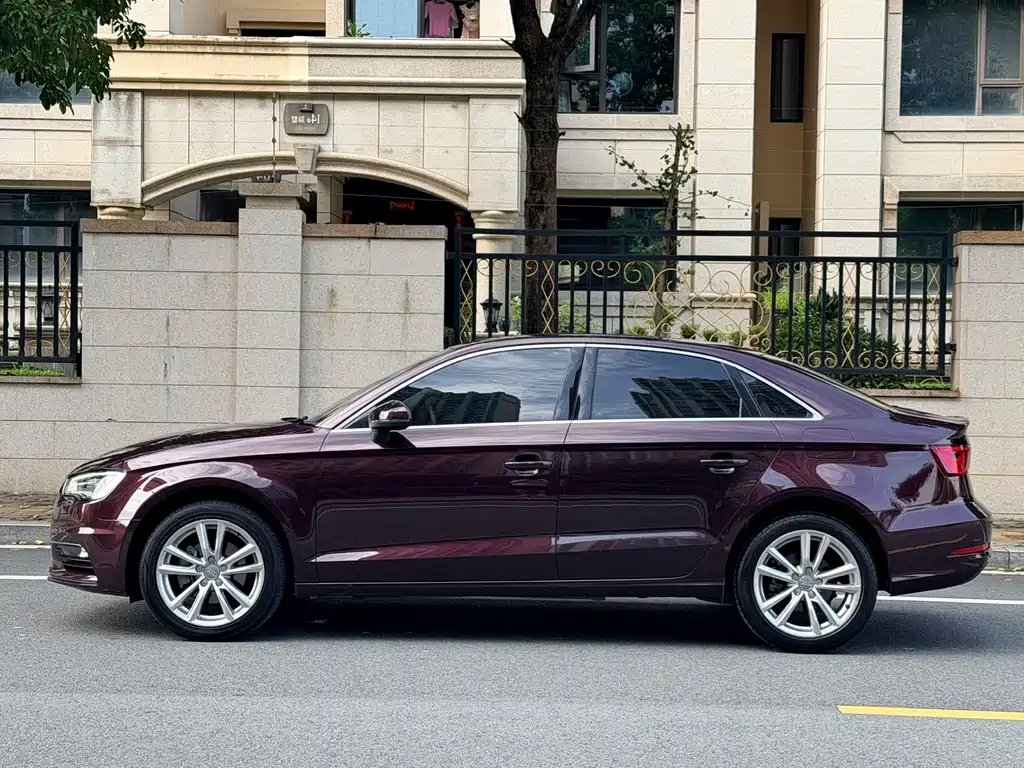 Audi A3 — миниатюра 12