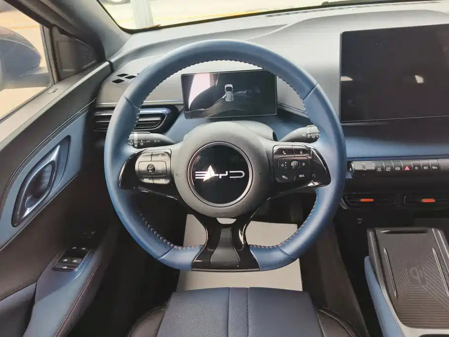 BYD Seagull — миниатюра 15