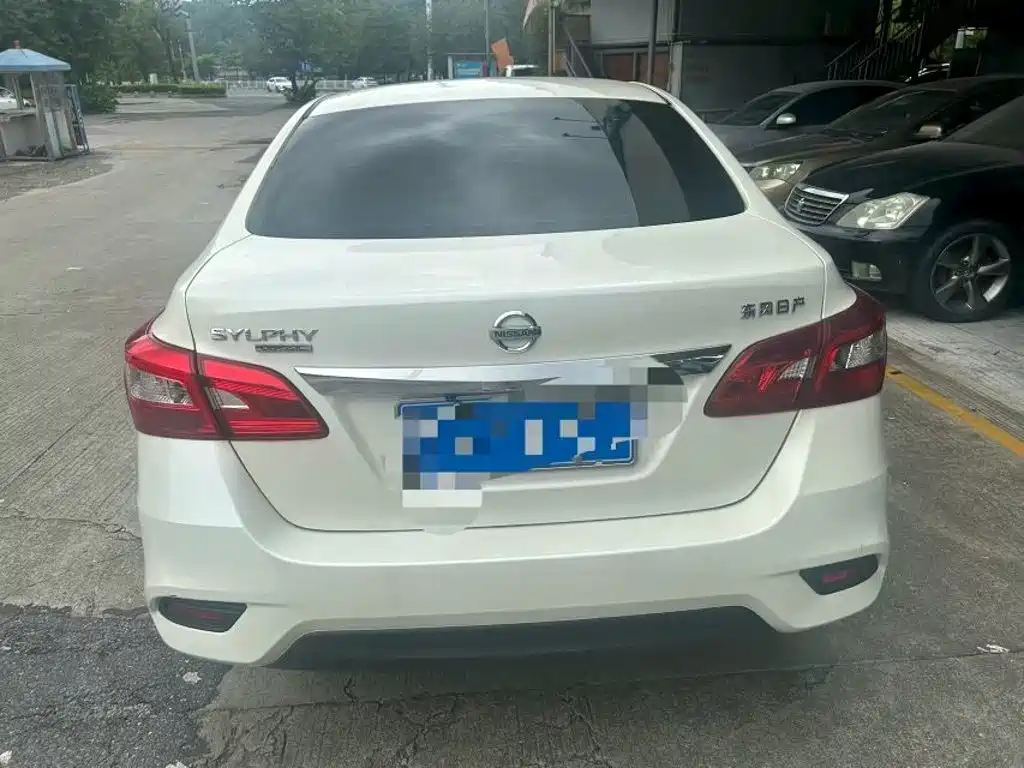 Nissan Sylphy — миниатюра 5