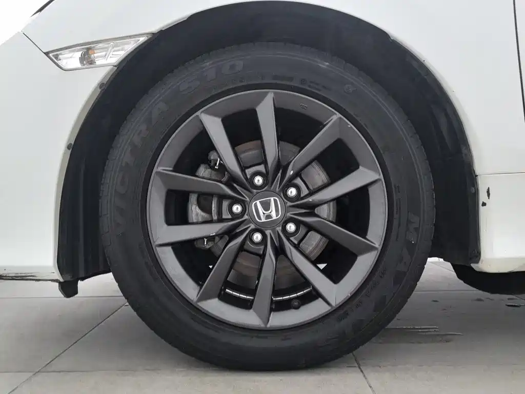 Honda Civic — миниатюра 17