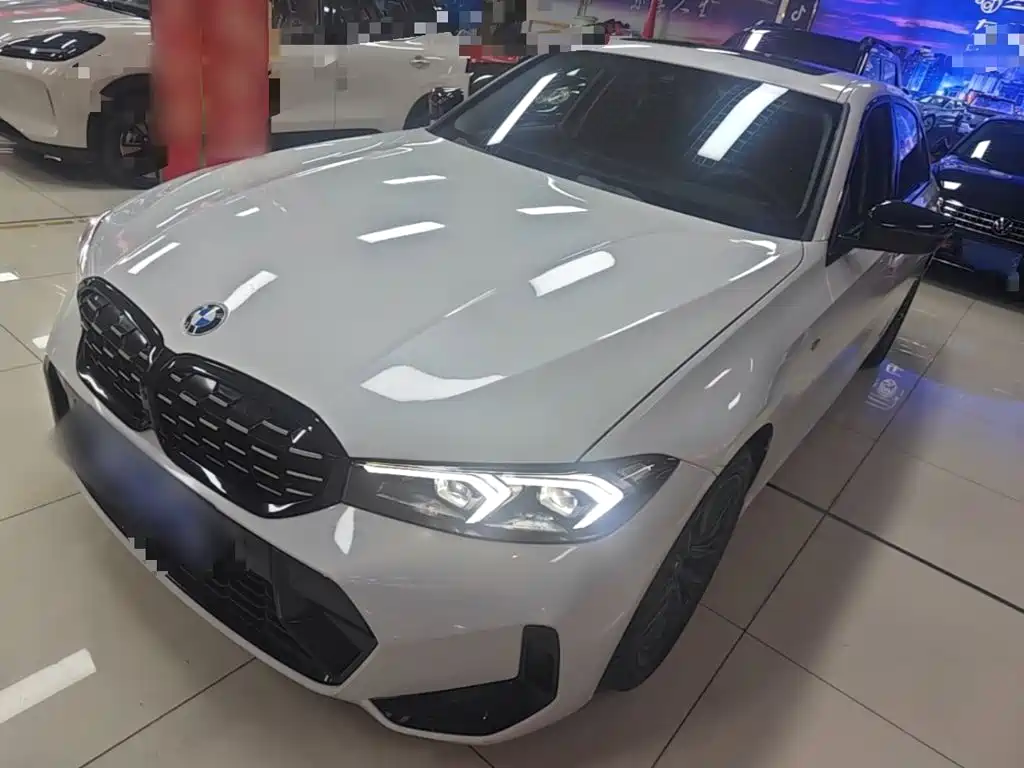 BMW 3 Series — миниатюра 2