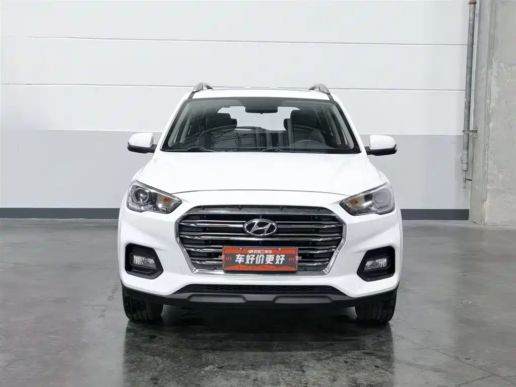 Hyundai BAIC Hyundai ix35 ix35 2019 2.0L AT Enjoy V