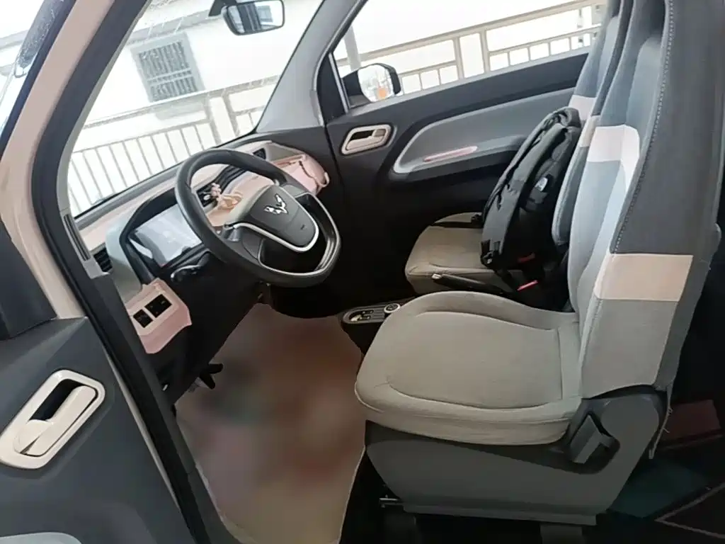 Wuling MINIEV — миниатюра 15