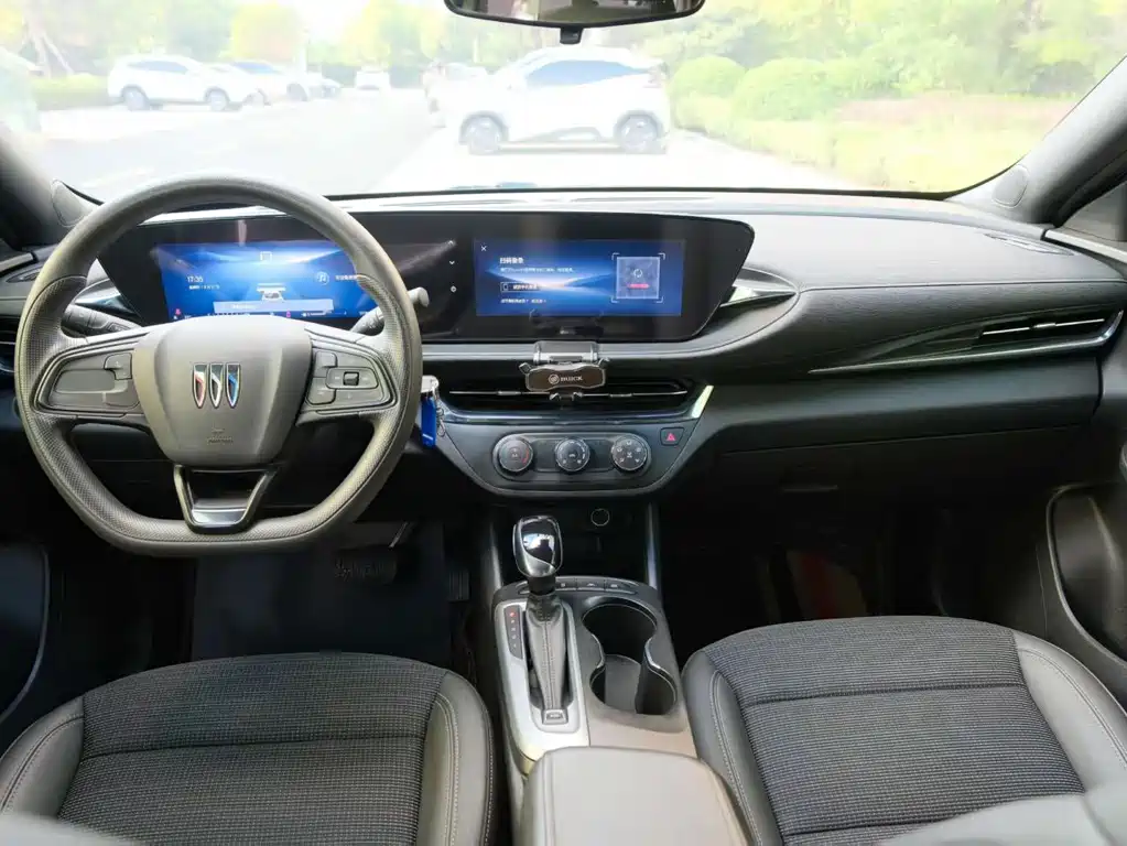 Buick Envista — миниатюра 6