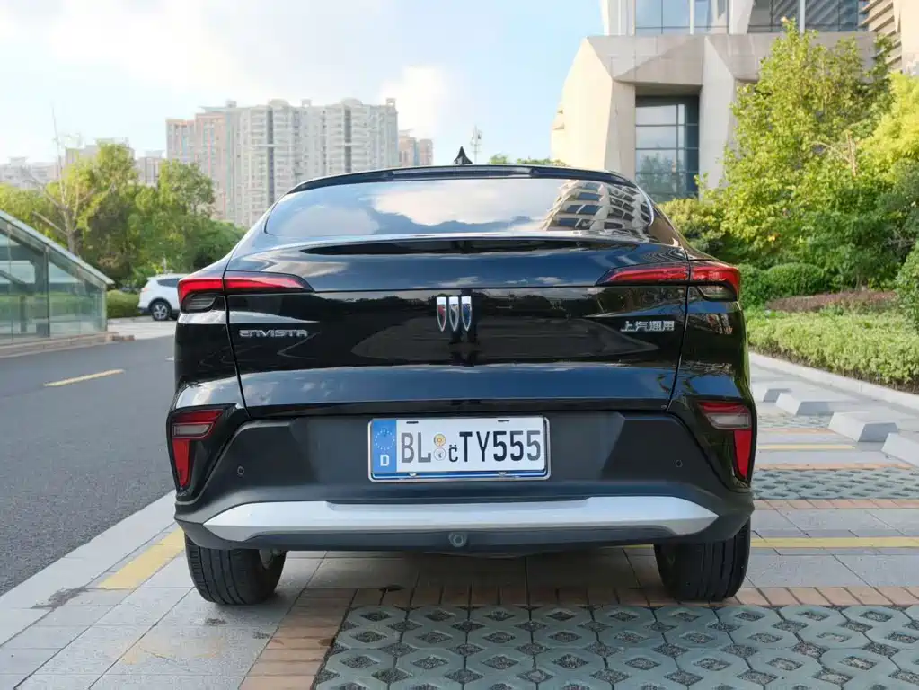 Buick Envista — миниатюра 9