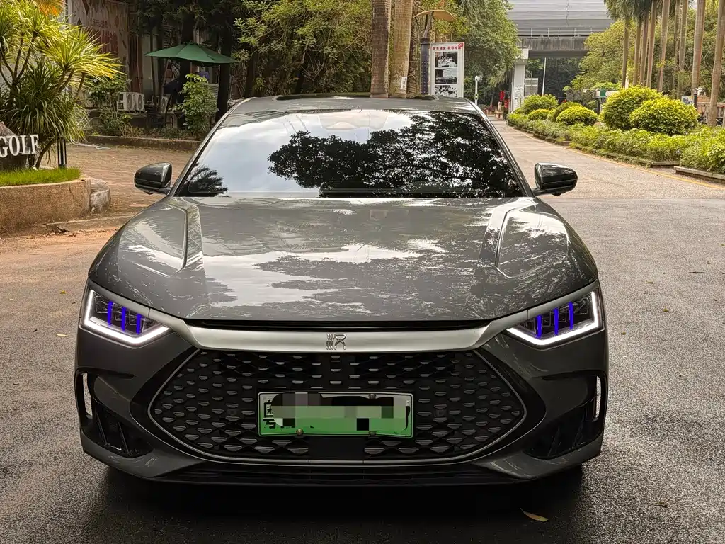 BYD Han — миниатюра 2