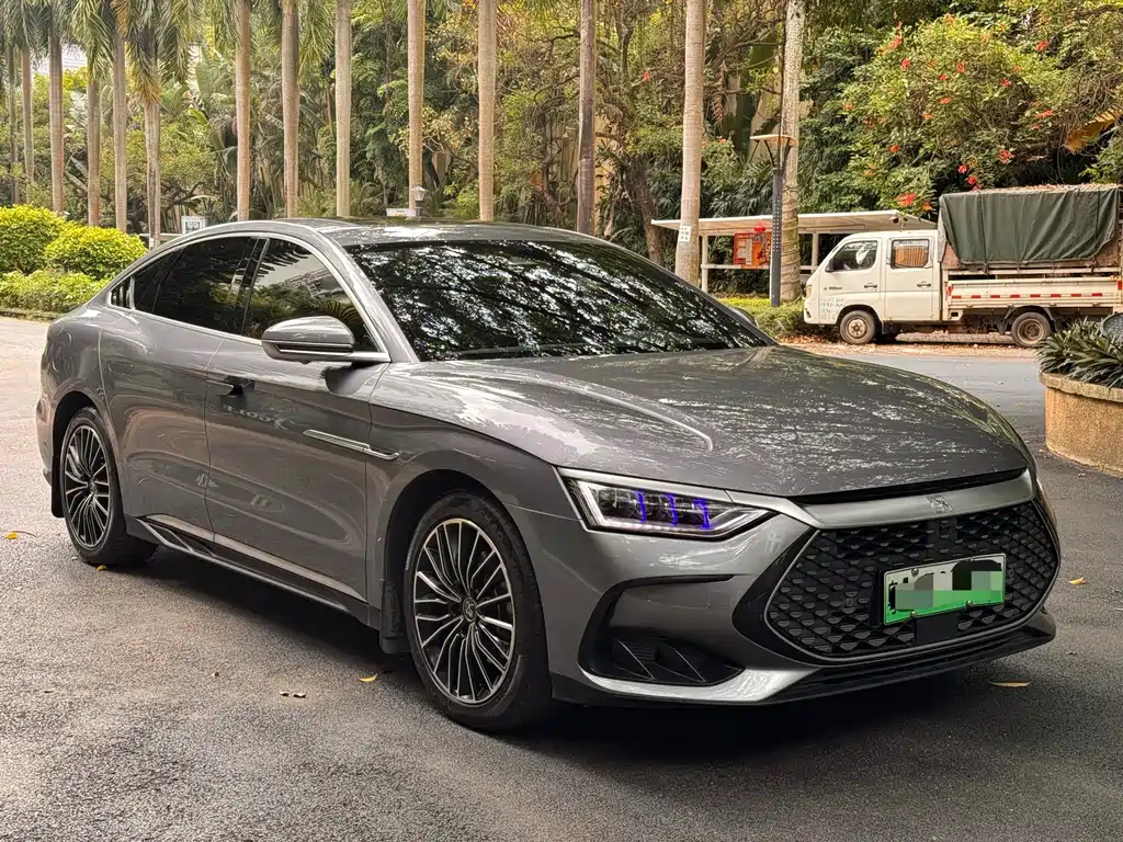 BYD Han — миниатюра 3