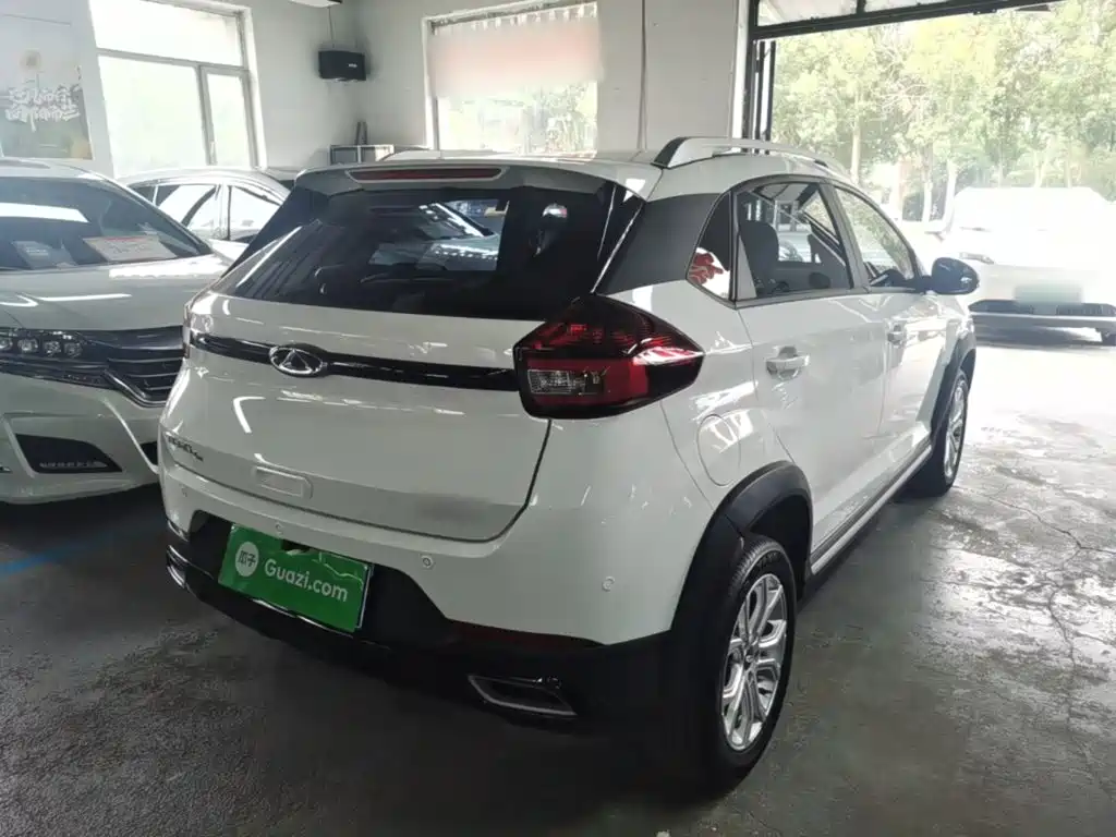 Chery Tiggo 3x — миниатюра 7