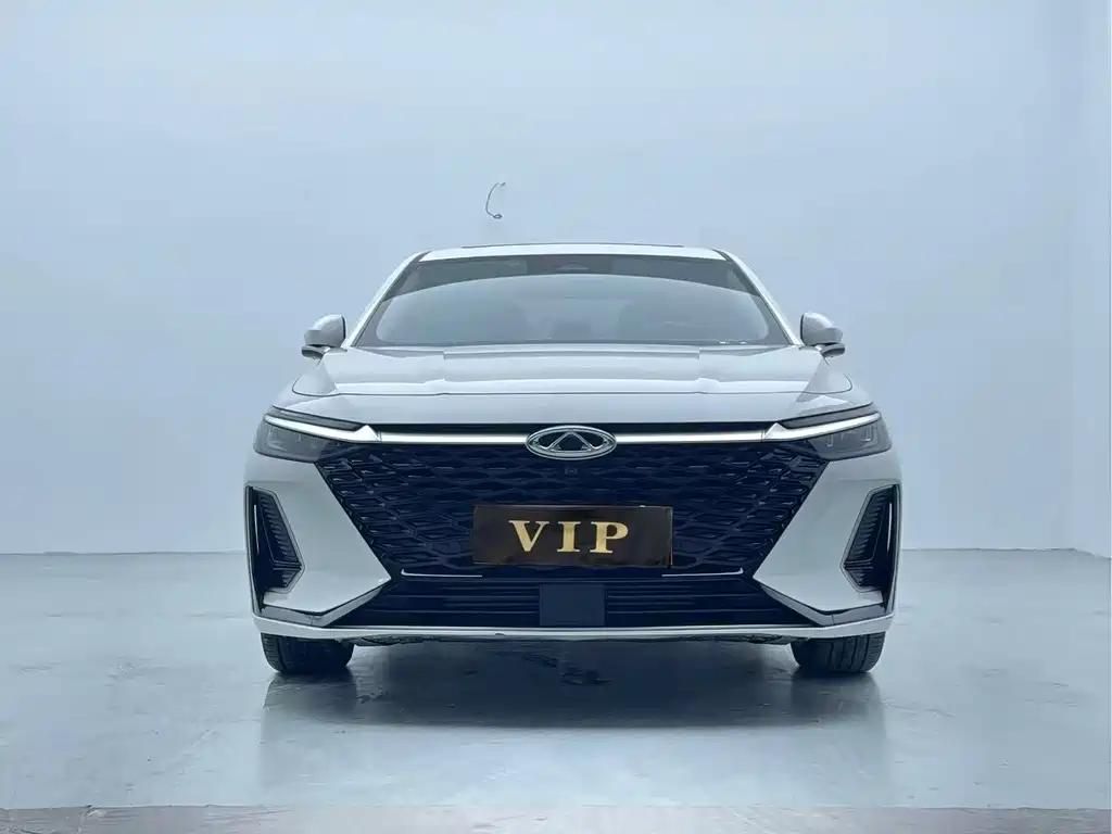 Chery Arrizo 8 — миниатюра 2