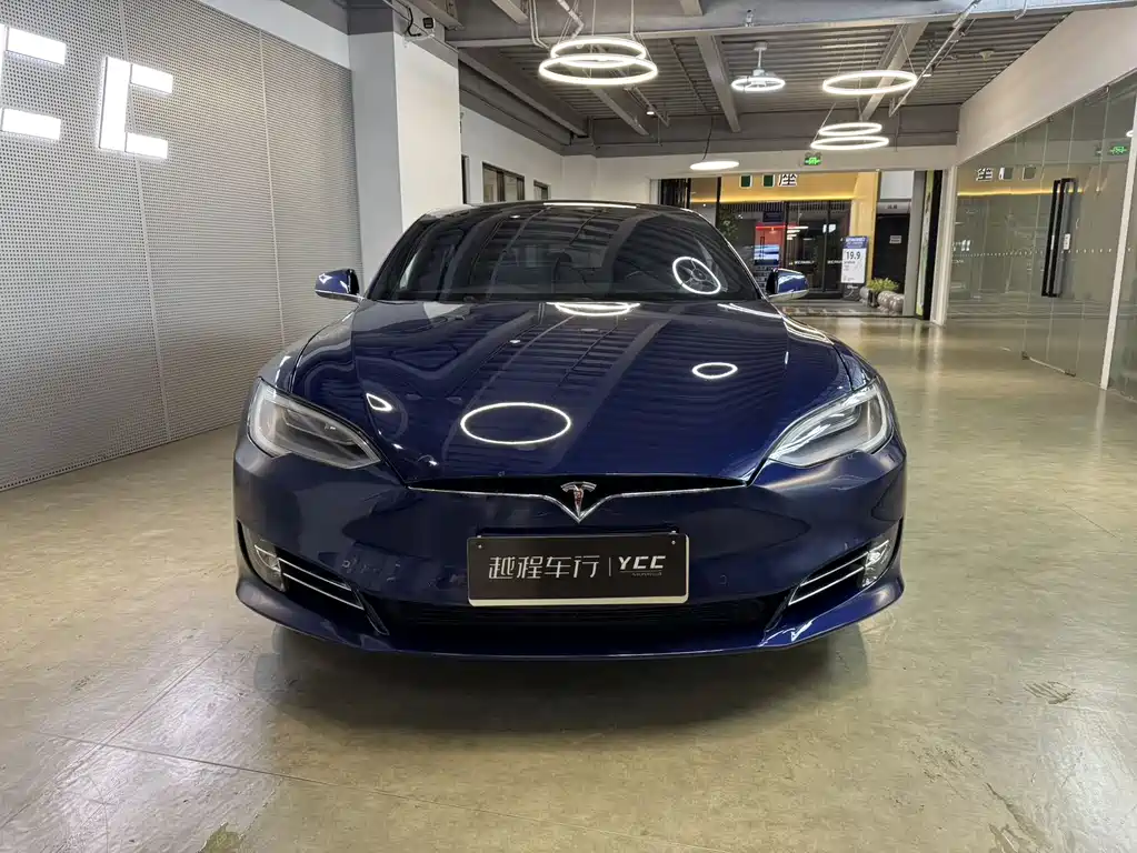 Tesla Model S 2017 Model S 75D