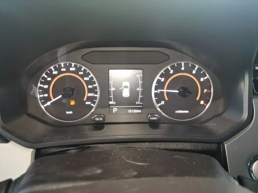 Chery Tiggo 3x — миниатюра 12