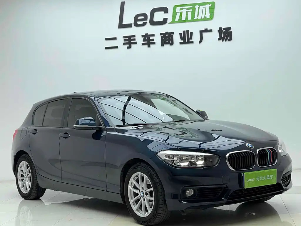 BMW 1 Series (Import) — миниатюра 3