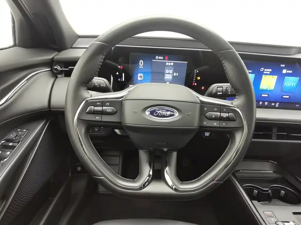 Ford Mondeo — миниатюра 11