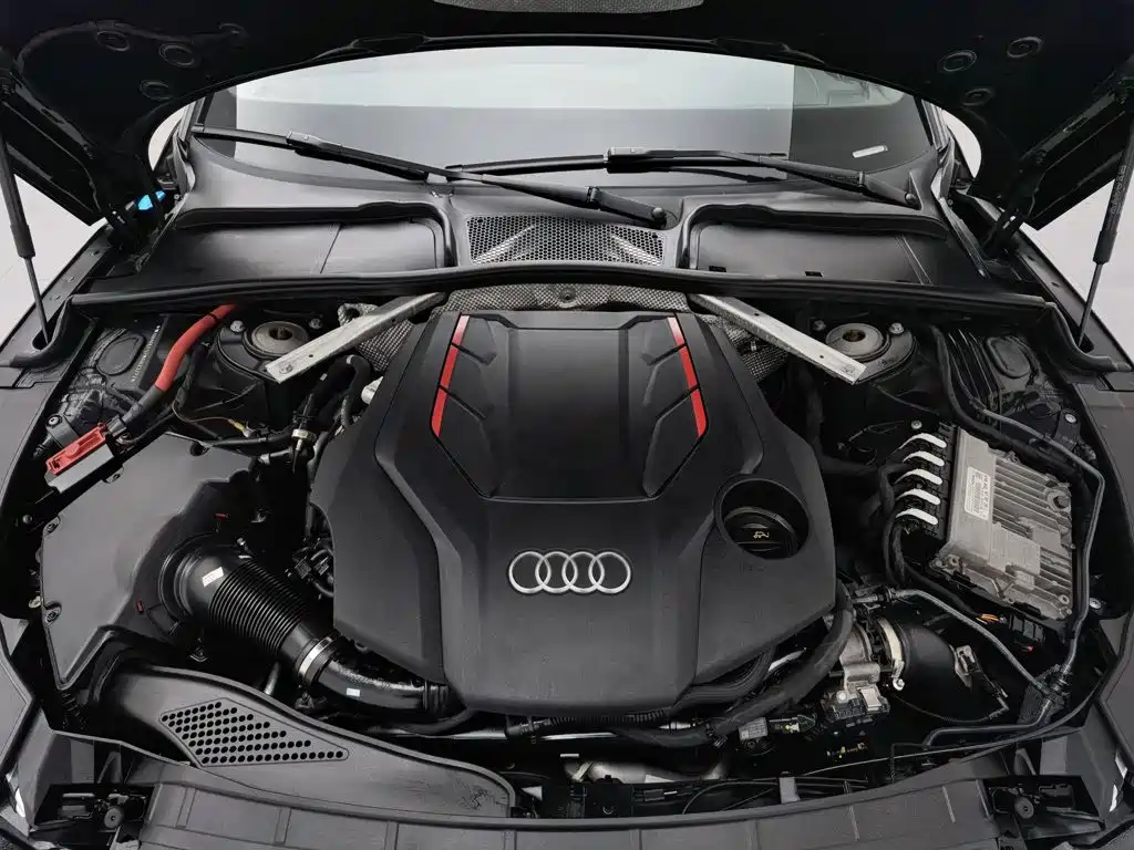 Audi S5 — миниатюра 6