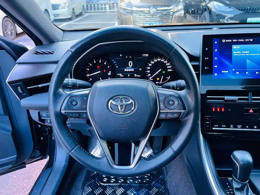 Toyota Avalon — миниатюра 21