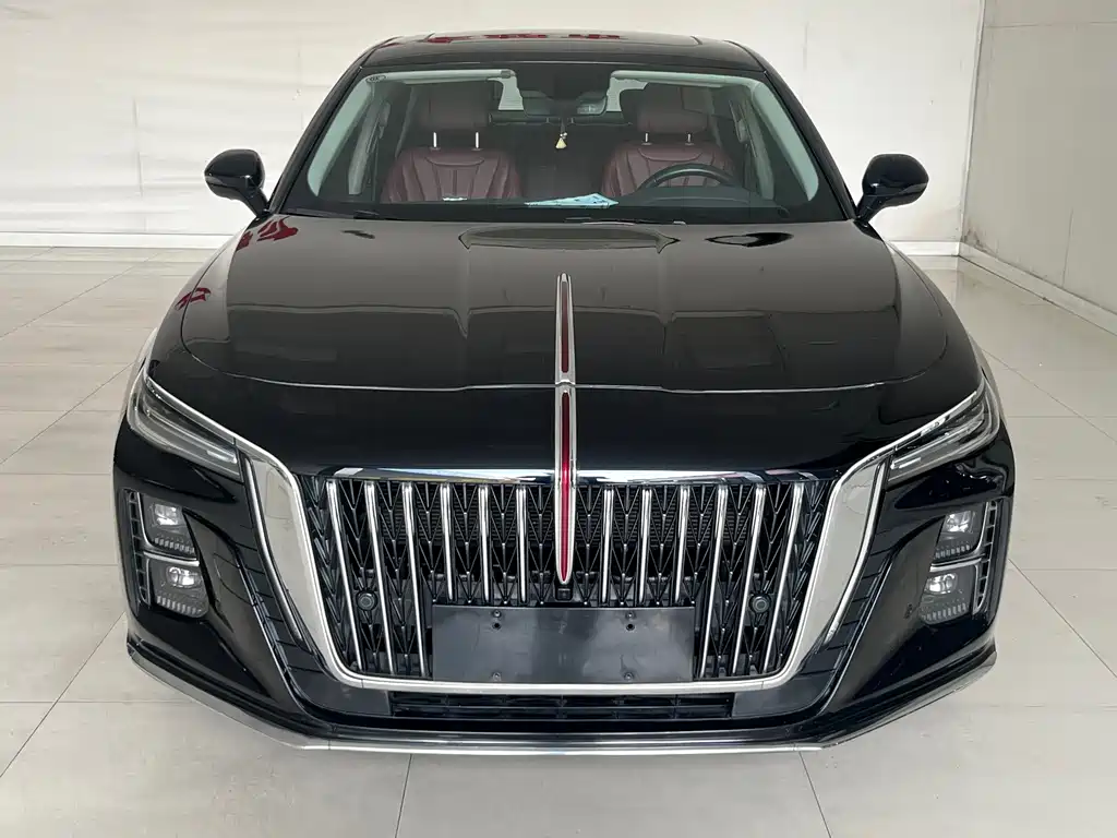 Hongqi Hongqi H5 — миниатюра 2
