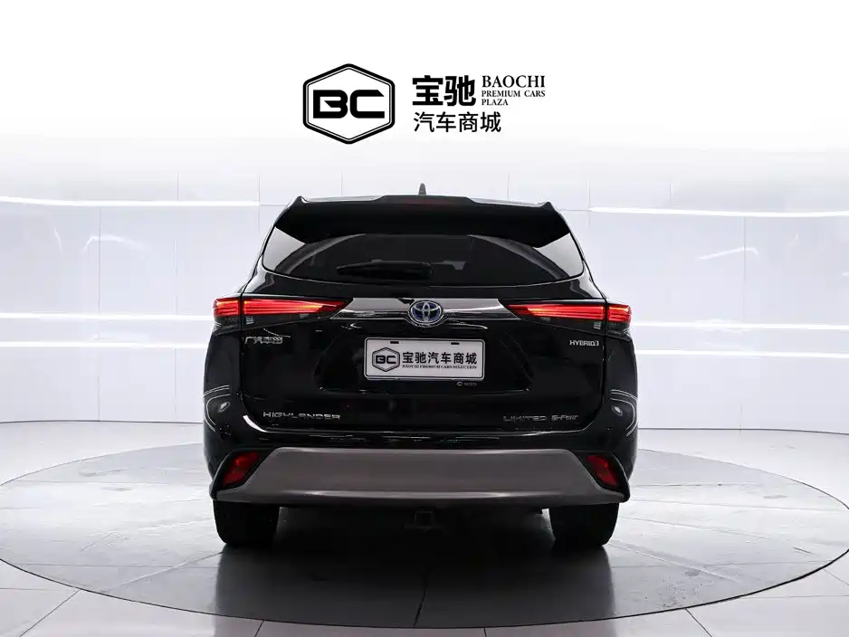 Toyota Highlander — миниатюра 4
