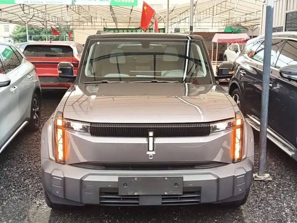iCAR iCAR 03 — миниатюра 3